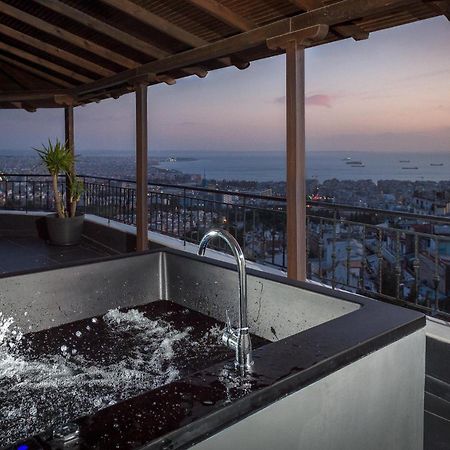 Palazzo Vista Suite&Spa Thessaloníki Exteriör bild