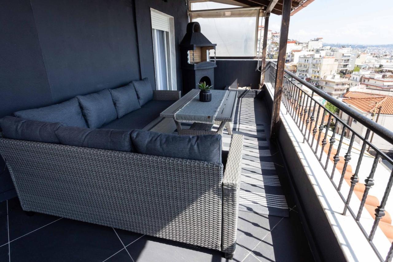 Palazzo Vista Suite&Spa Thessaloníki Exteriör bild