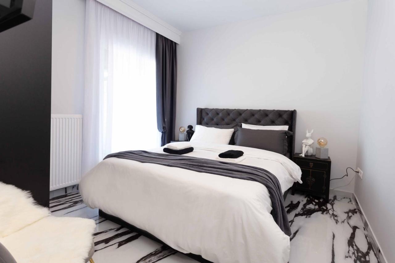 Palazzo Vista Suite&Spa Thessaloníki Exteriör bild