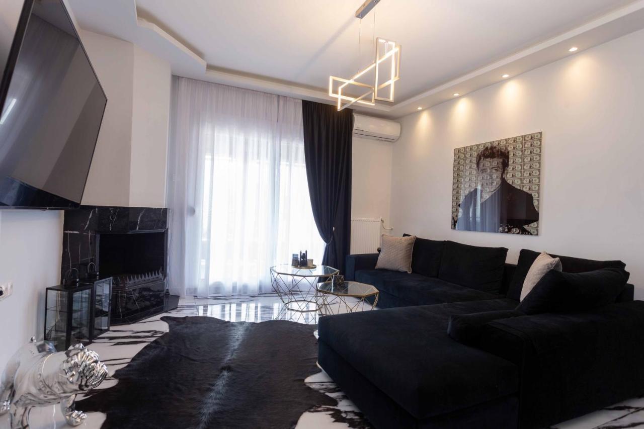 Palazzo Vista Suite&Spa Thessaloníki Exteriör bild