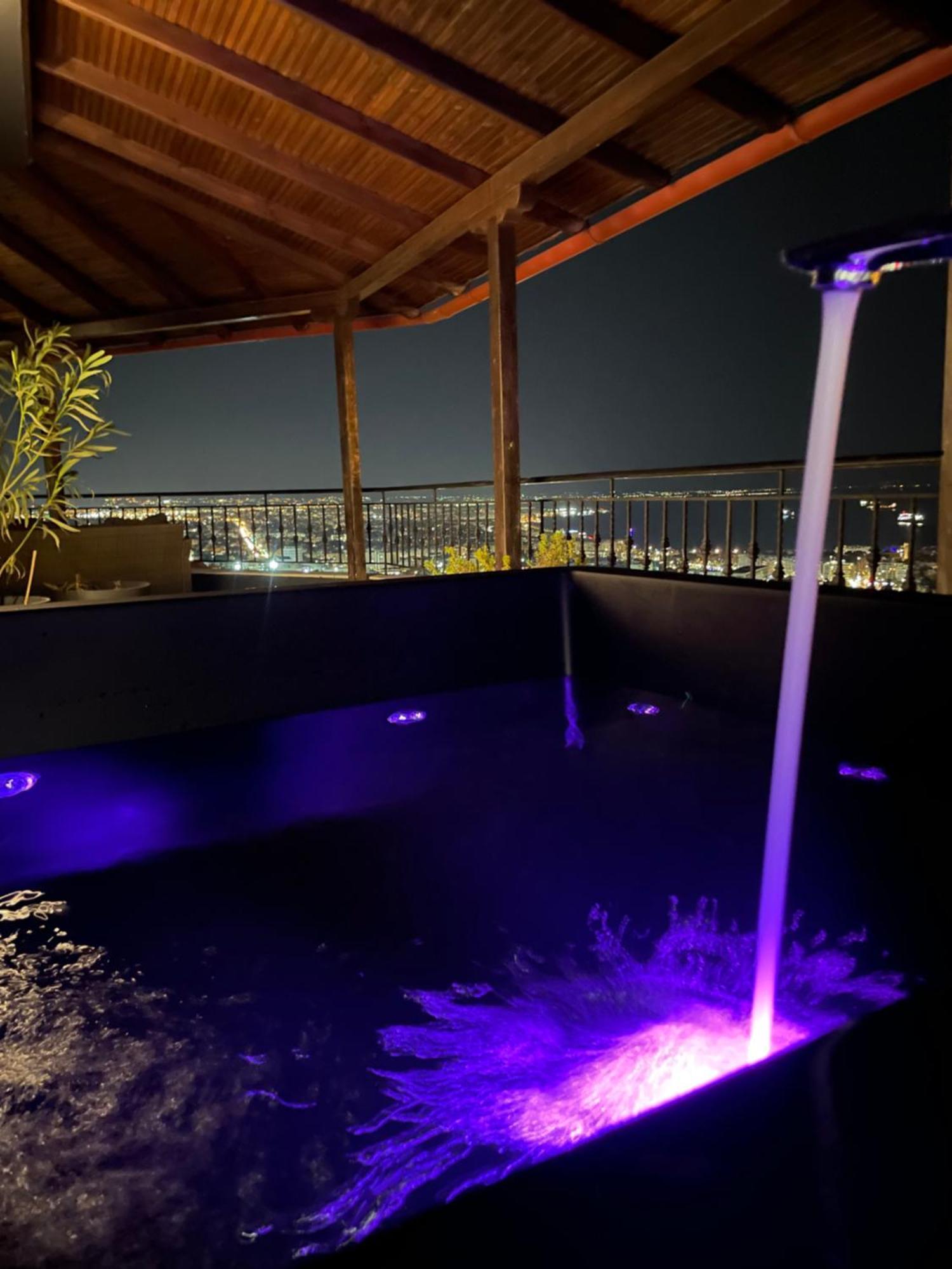 Palazzo Vista Suite&Spa Thessaloníki Exteriör bild